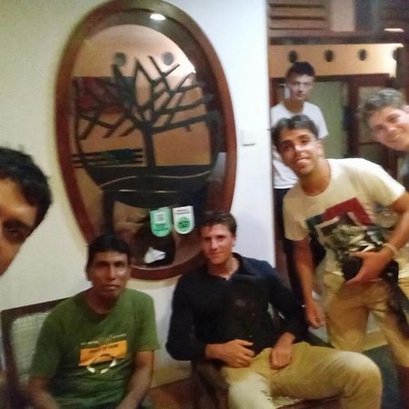 Leopard City Hostel Yala Тіссамахарама Екстер'єр фото