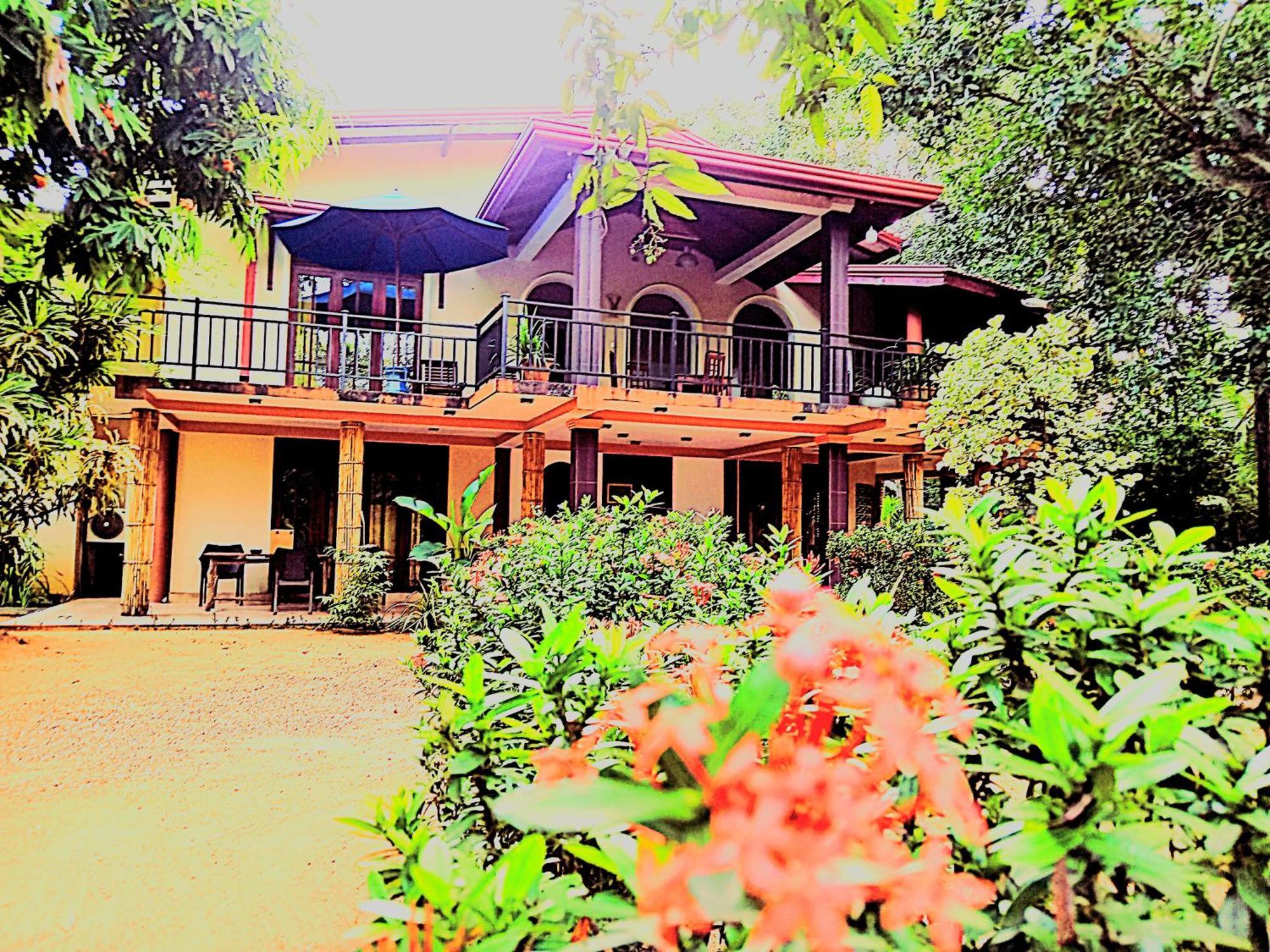 Leopard City Hostel Yala Тіссамахарама Екстер'єр фото