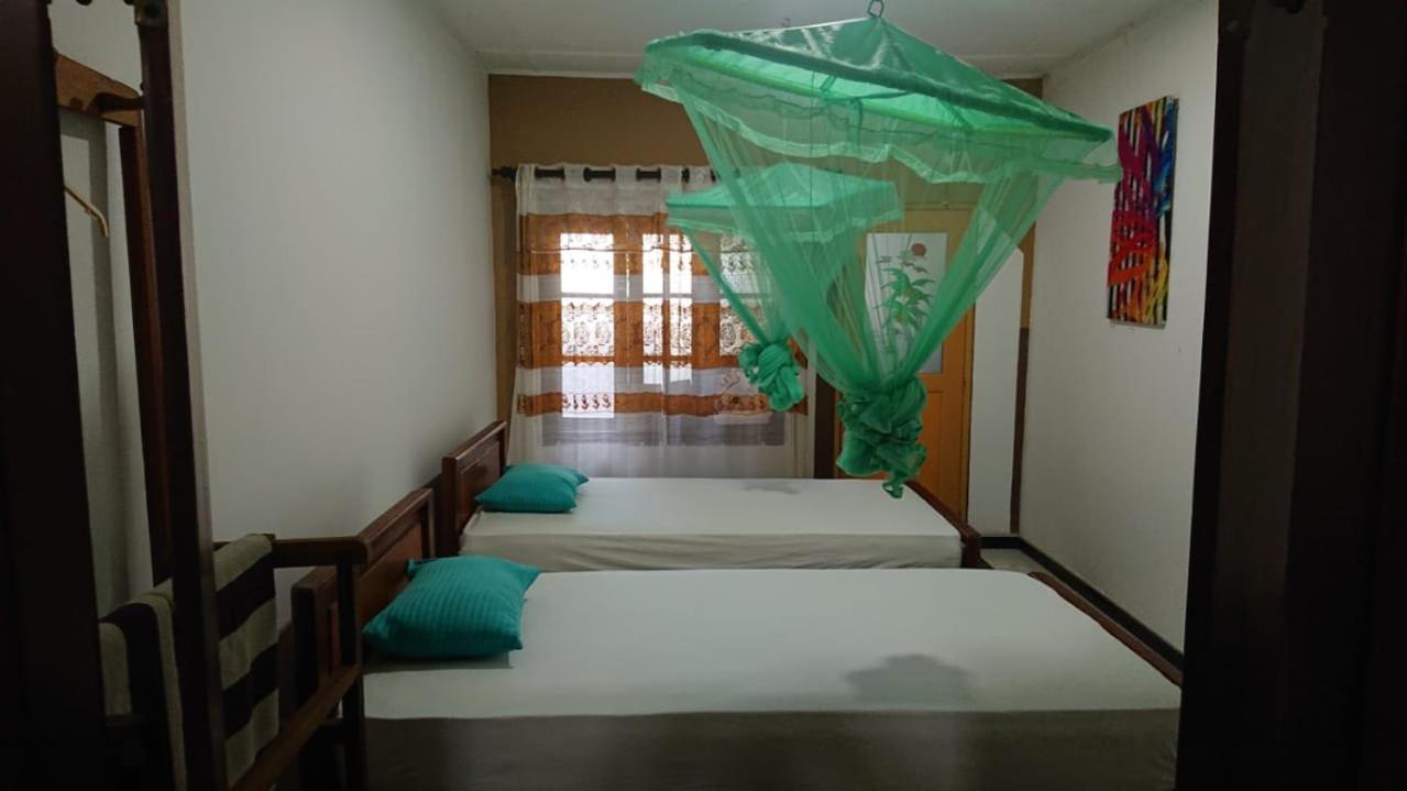 Leopard City Hostel Yala Тіссамахарама Екстер'єр фото
