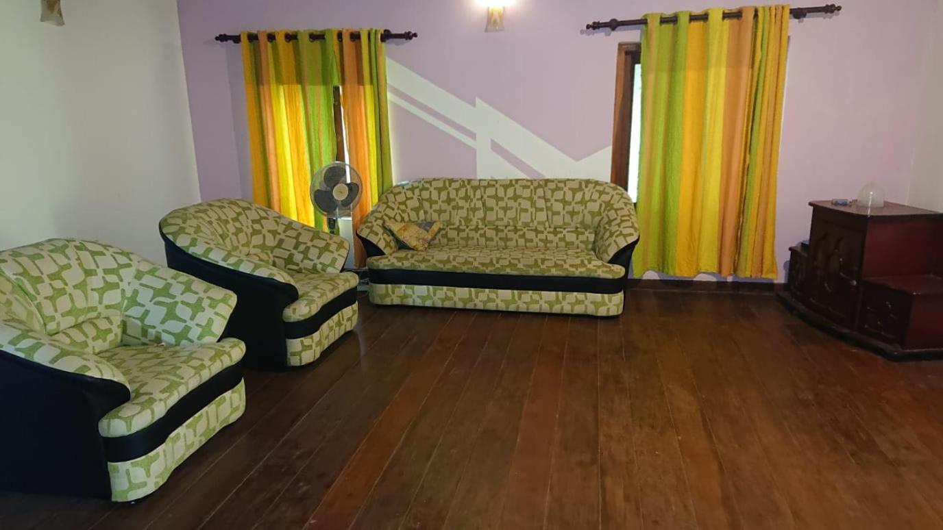 Leopard City Hostel Yala Тіссамахарама Екстер'єр фото