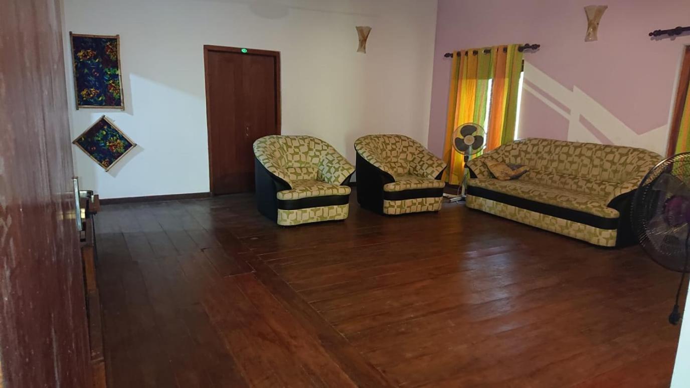 Leopard City Hostel Yala Тіссамахарама Екстер'єр фото