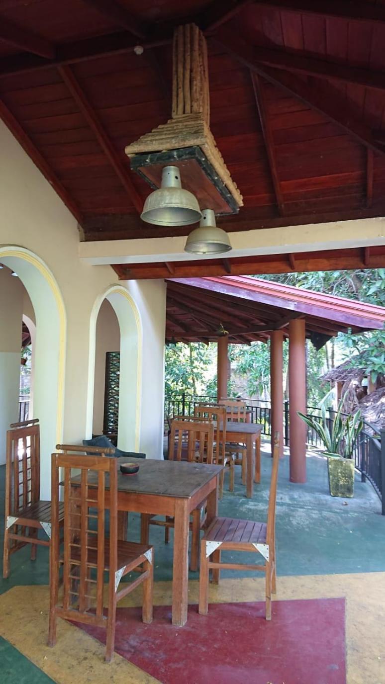 Leopard City Hostel Yala Тіссамахарама Екстер'єр фото