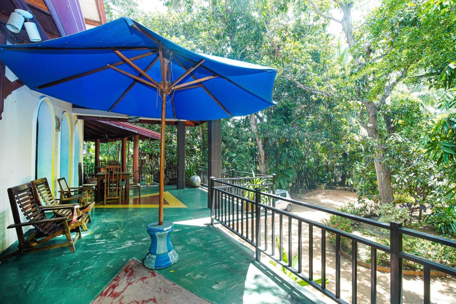 Leopard City Hostel Yala Тіссамахарама Екстер'єр фото