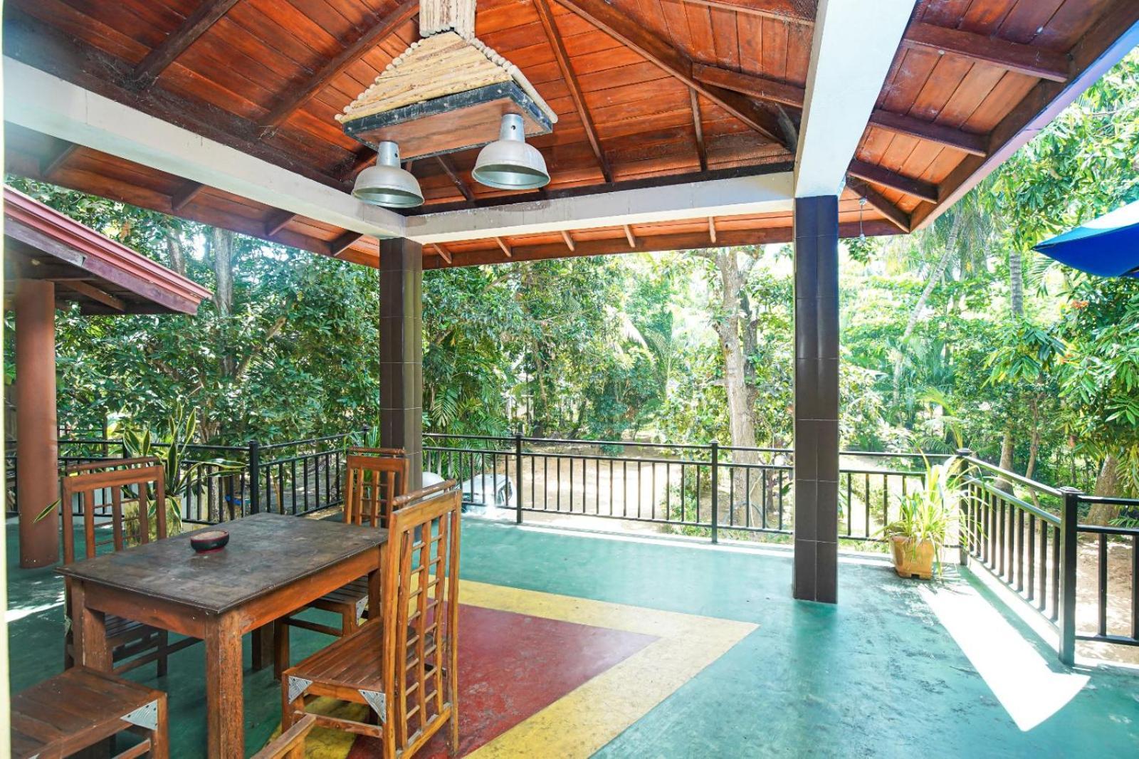 Leopard City Hostel Yala Тіссамахарама Екстер'єр фото