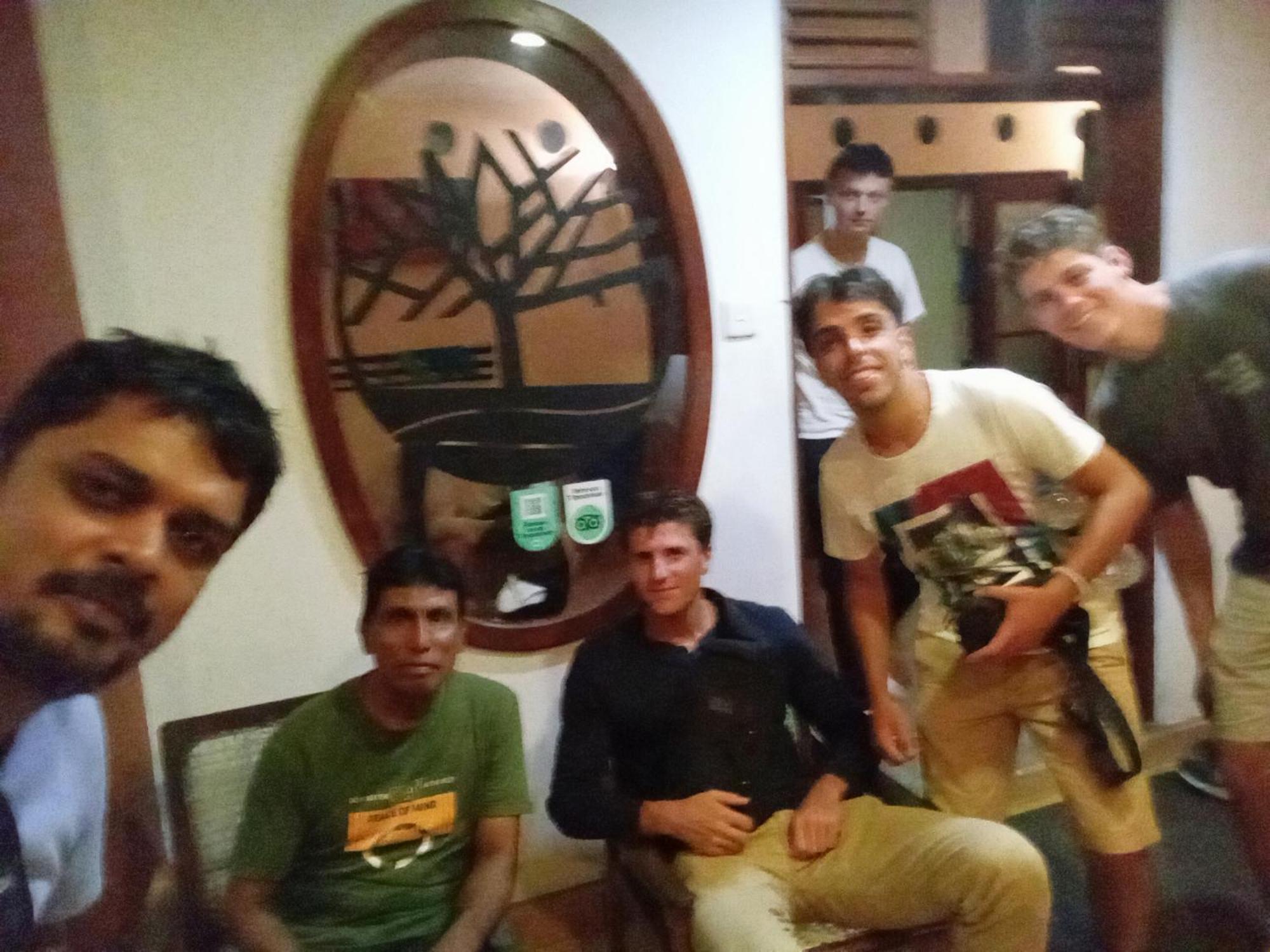 Leopard City Hostel Yala Тіссамахарама Екстер'єр фото