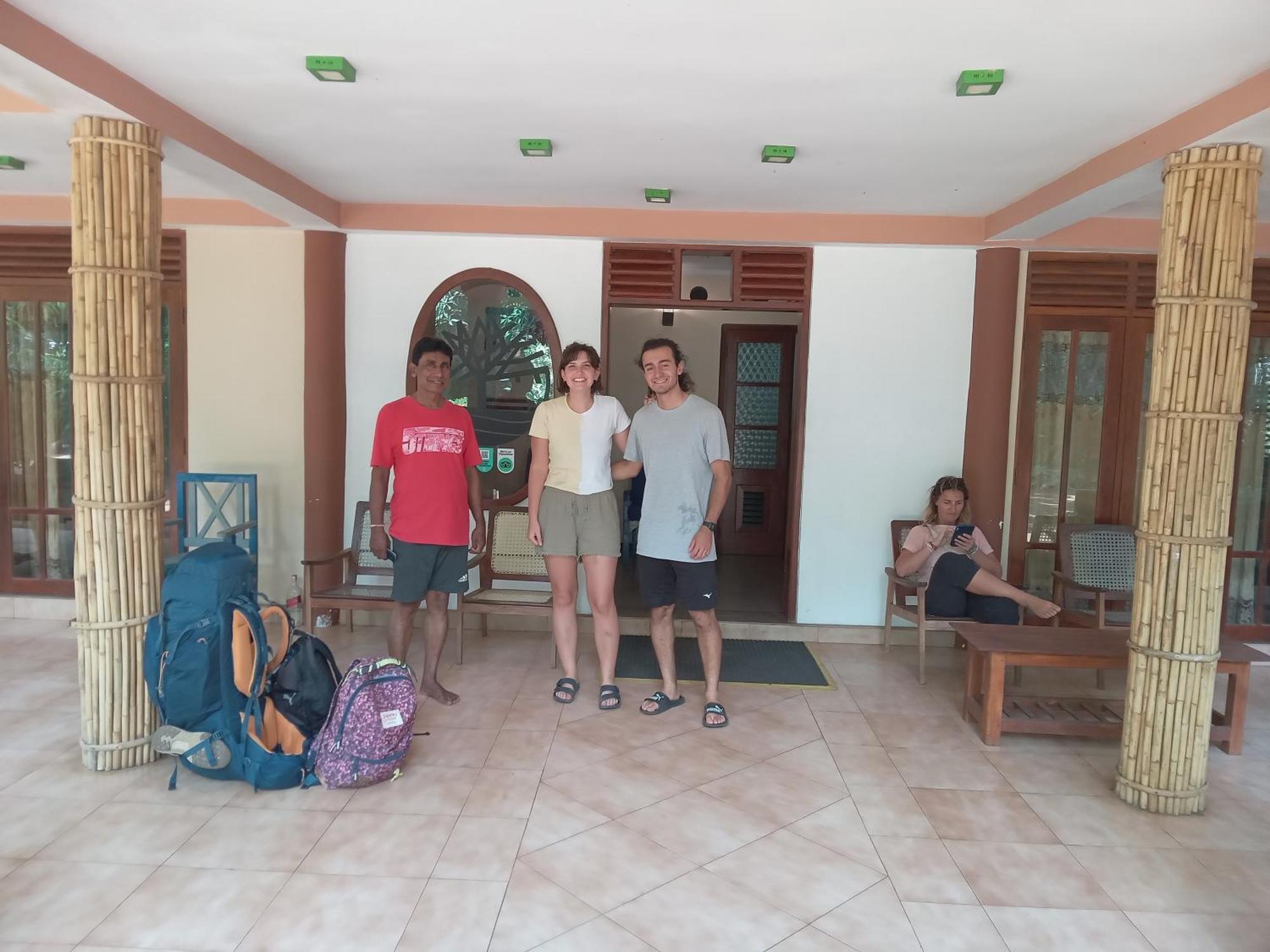 Leopard City Hostel Yala Тіссамахарама Екстер'єр фото